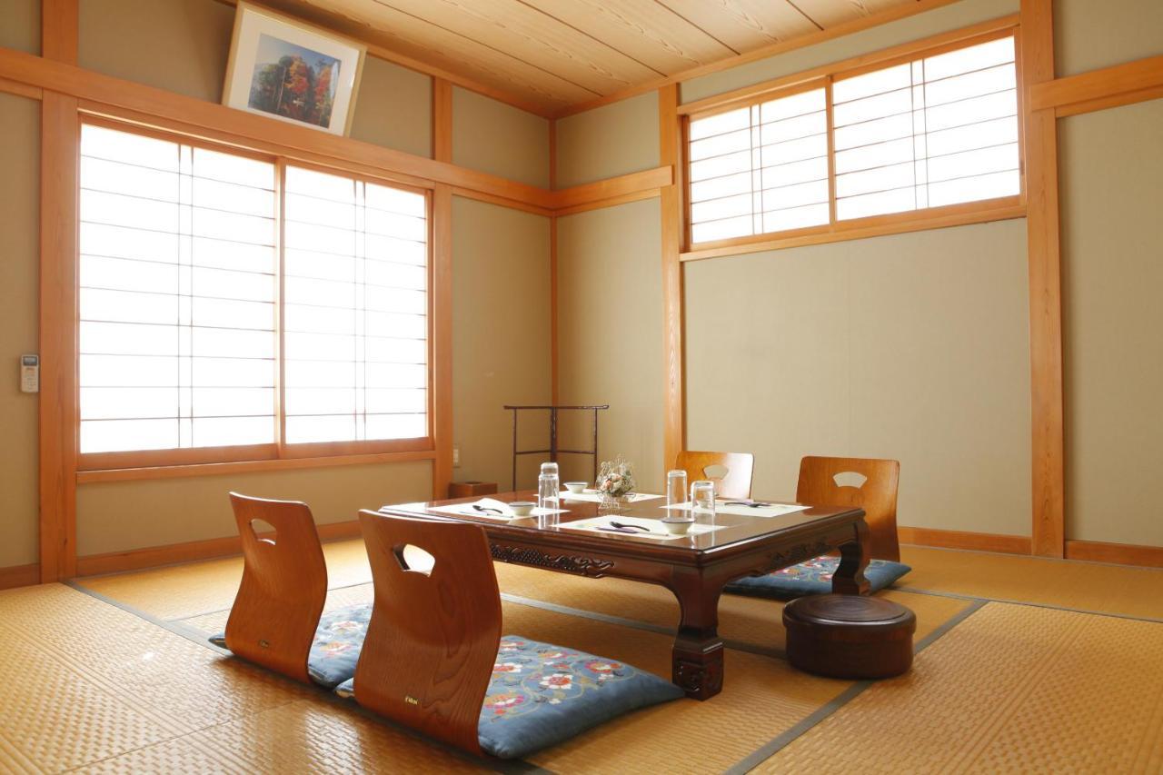 Kikka Ryokan Futtsu Eksteriør bilde