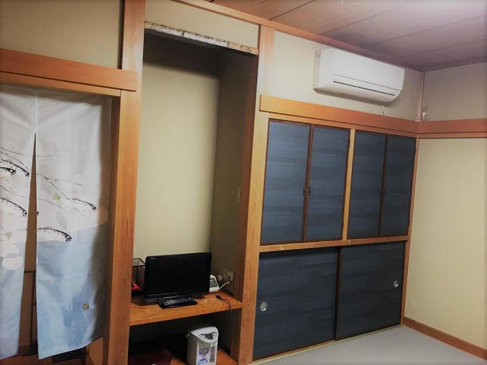 Kikka Ryokan Futtsu Eksteriør bilde