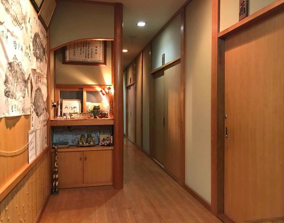 Kikka Ryokan Futtsu Eksteriør bilde