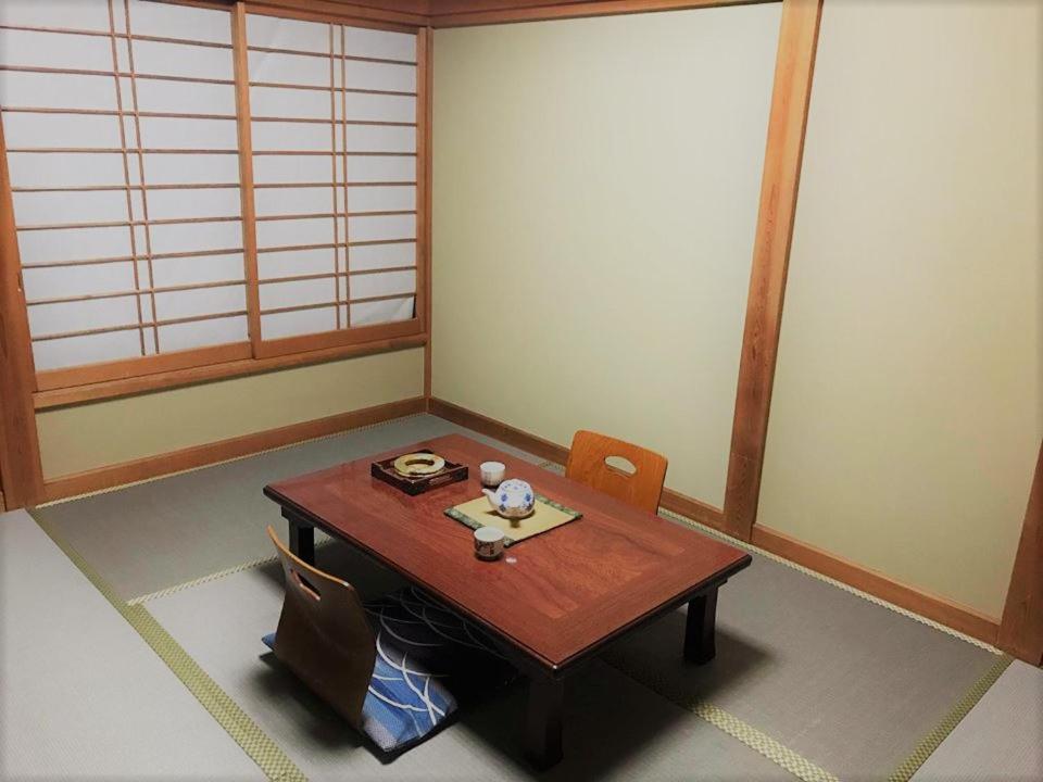 Kikka Ryokan Futtsu Eksteriør bilde