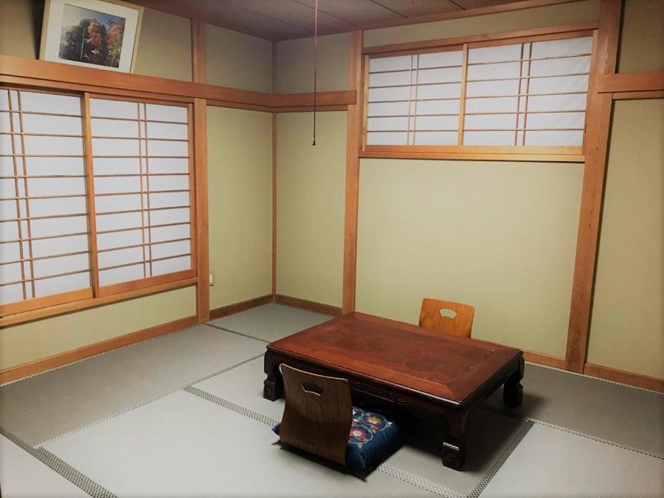 Kikka Ryokan Futtsu Eksteriør bilde