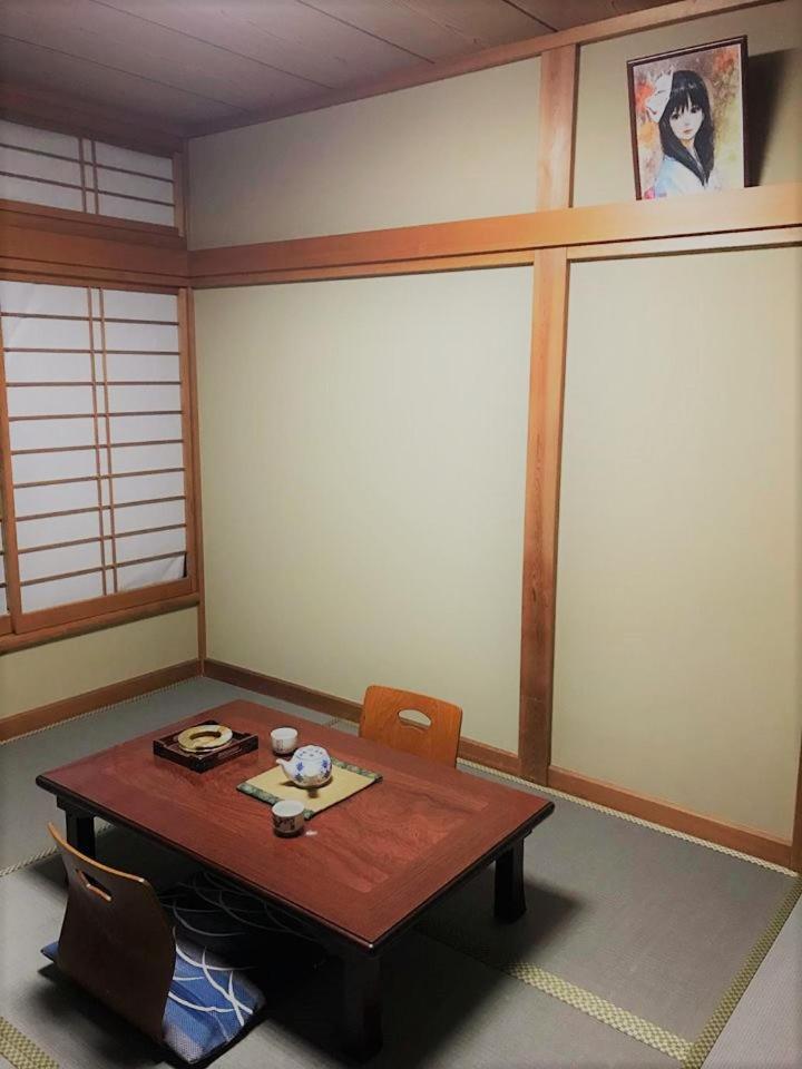 Kikka Ryokan Futtsu Eksteriør bilde